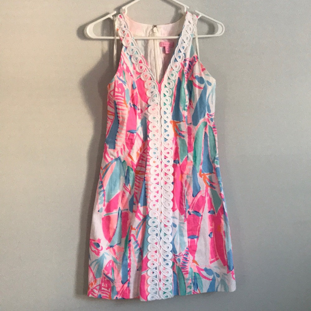 Lilly Pulitzer Shift Dress